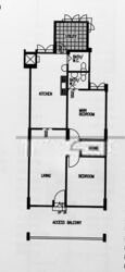 Blk 115 Bedok North Road (Bedok), HDB 3 Rooms #570603561